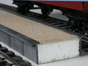 5 Platform edges anthracite